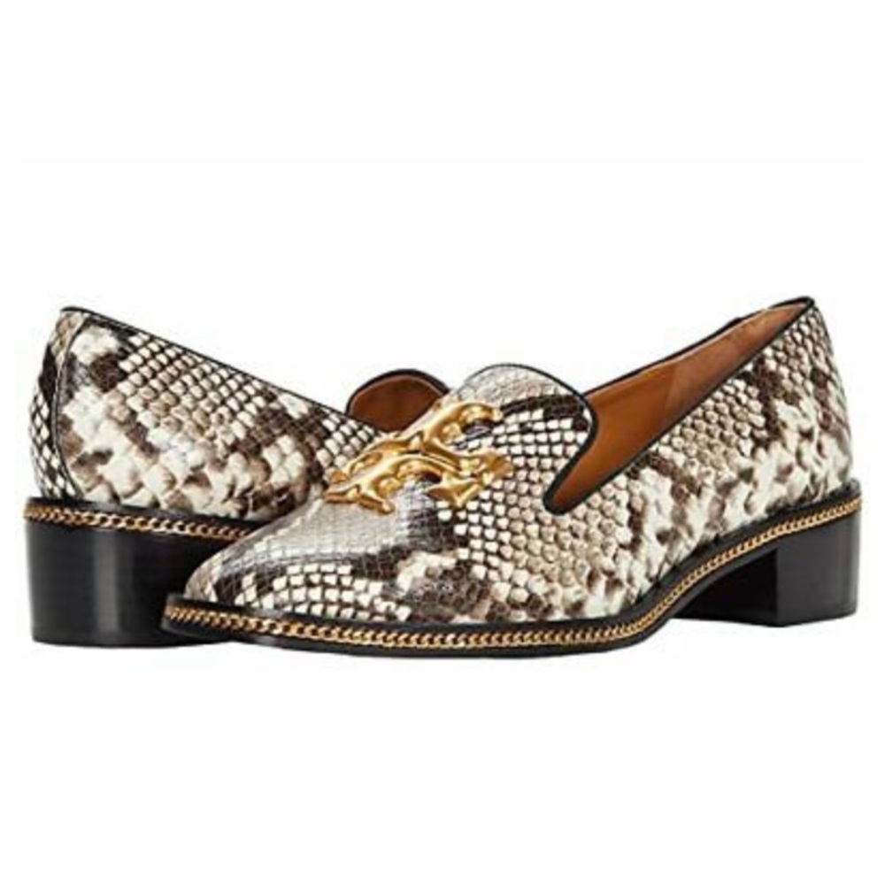 NIB Tory Burch 45 MM Freya Loafers